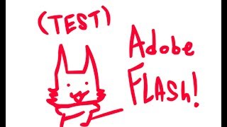 (Flash MX 2004) Bouncy Ball Test
