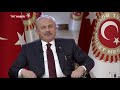 tbmm başkanı prof. dr. mustafa Şentop un seçim kanunu hakkındaki değerlendirmesi 22.03.2021