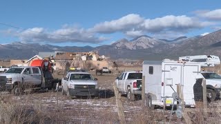 Taos County declares state of emergency after strong winds cause damage