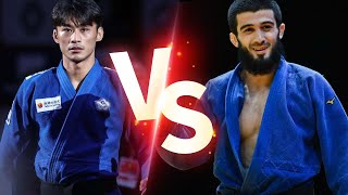 Yung Wei YANG vs Ramazan ABDULAEV I Final -60KG I Qazaqstan Barysy Grand Slam 2024