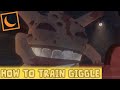 How to train Giggle (ROBLOX DOORS Animation, inspiration by @unsurprisesanimation)