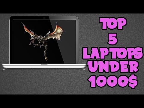 2016 Top 5 Laptops Under $1,000 2016 Top 5 Laptops Under $1,000
