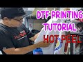 Advantage ng hot peel Dtf Printing (how to Print Dtf Print)