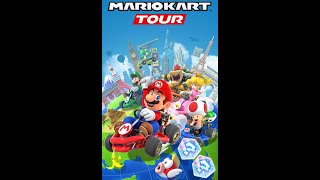 なるほど10 のライブ配信(マリオカートツアー#24)MARIO CART TOUR