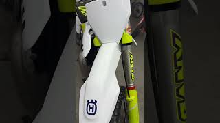 Husqvarna TC 125 cc rok 2021 - wideo recenzna