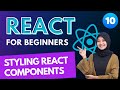 Web Developers: 10-Styling React Components: Harnessing className and Inline Styles