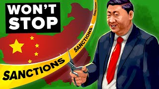 Why United States Sanctions on China are POINTLESS