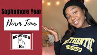 Sophomore Year Dorm Tour- Bowdoin College