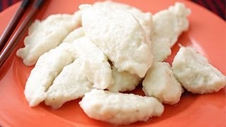 【楊桃美食網】簡單作魚漿