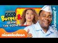 Meet the Characters In Good Burger 2! 🍔 Cast Behind The Scenes Q&A! | Nickelodeon