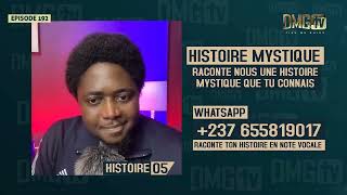 ON VOULAIT L'ENVOUTER... HISTOIRE MYSTIQUE - DMG TV