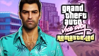 GTA Vice City REMAKE is a Masterpiece..