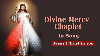 Divine Mercy Chaplet in Song | 12 February, 2025| Have Mercy on us and on the Whole World.