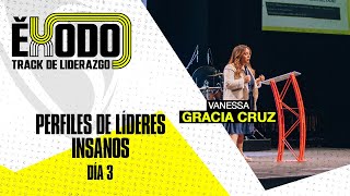 Perfiles de Líderes Insano | Pastora Vanessa Gracia Cruz