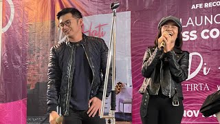 Live Mayang Feat Nicky Tirta Nyanyikan Lagu Vanessa Angel Indah Cintaku