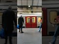 District Line Arriving Paddington Station