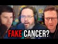 Boogie2988 Gets Confronted for Faking Cancer