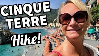 CINQUE TERRE 2019 | Italy Vacation Tips