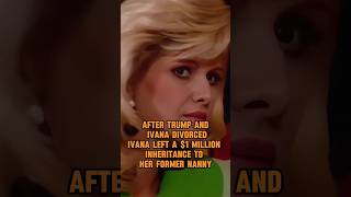 How much does trump love his ex wife? -1 #shorts #youtubeshorts #trump #celebrity