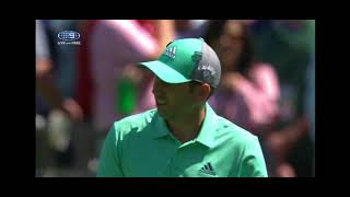13 for Sergio!