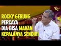 Budiman Sudjatmiko - Rocky Gerung Percaya Dia Bisa Makan Kepalanya Sendiri - ROSI