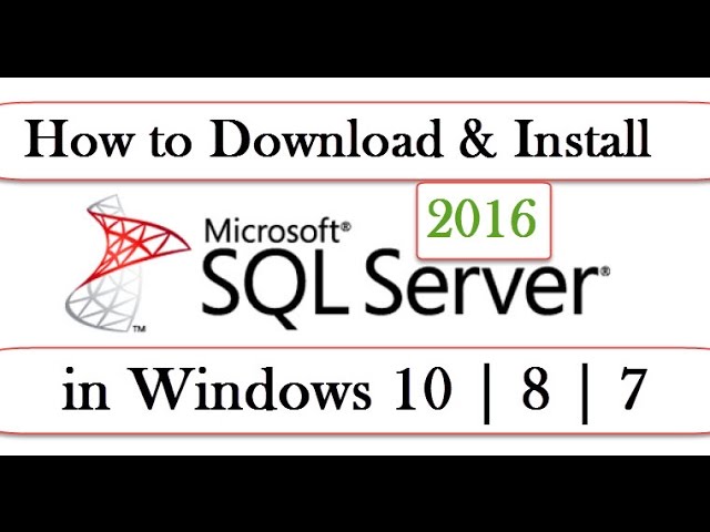 Microsoft Sql Server Management Studio Tutorial 2016 Formesafas