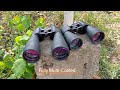 tontube most powerful binoculars telescope 15x70 military standard waterproof binoculars for hunting