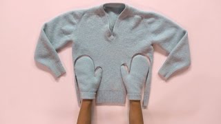 6 Cozy Wearable DIYs