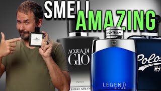 10 NEW Fragrances To Make You The Best Smelling Man At Work Or School