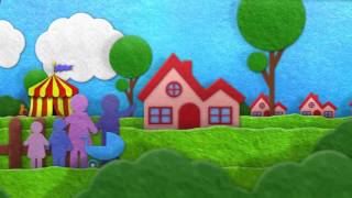 CBeebies My First Theme Song -Newest Cbee