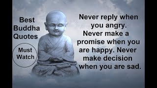 Best Buddha Thoughts | Best Buddha Quotes