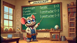 JavaScript Interview P05: prototype, __proto__, constructor