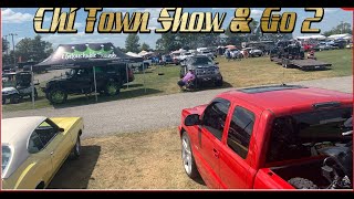 CHI TOWN $HOW \u0026 GO 2 2020 pt 1(Car Show)