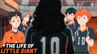 The Life of Little Giant (HAIKYUU)!