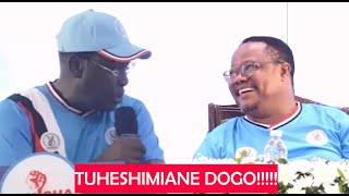 LISSU ALIA LIVE: Mbowe KATUSUSA, Hatuna PESA, Hali Mbaya CHADEMA!!