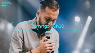 Culto Ao Vivo | Celebração Domingo 20H30 | 13-12-2020