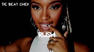 "Rush" - Ayra Starr x Burna Boy x Wizkid x Reggaeton Type Beat 2023