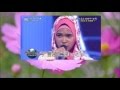 Fatimah Zahratunnisa pemenang lomba amatir dunia di jepang Blue Bird