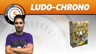 LudoChrono - L'oracle de Delphes