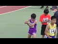 友好100m男子 1 神奈川県小学生陸上競技交流大会 bmw平塚 2020.10.3【4kｳﾙﾄﾗhd】