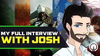 The Truth About MMO Content Creators Full Interview With @JoshStrifeHayes