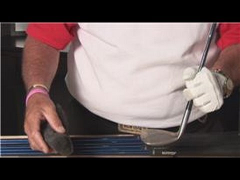 Golf Information : Removing Rust From Golf Clubs Golf Information : Removing Rust From Golf Clubs