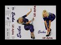 Erika (Erika Lisauskienė) – Už Dyką (Full Album, Lithuanian Eurodisco, 1998)