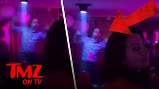 Prince William Gets Down In The Club...But What's With HIs Moves?! | TMZ TV
