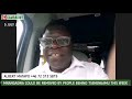 Mnangagwa Could Be Removed By Tsenengamu Backers This Week - Albert Matapo