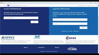 Connex Provider Portal Login