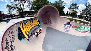 Pick Yr Poison (Official Park Skate Vid) - Shiv and the Carvers