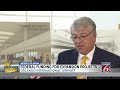 passengers wait hours to get bags at terminal c at orlando international airport