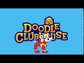 Doodle Clubhouse Intro Version #1 (Animation Logo)