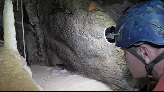 Dudley Caving Club Take Cave Conservation Seriously